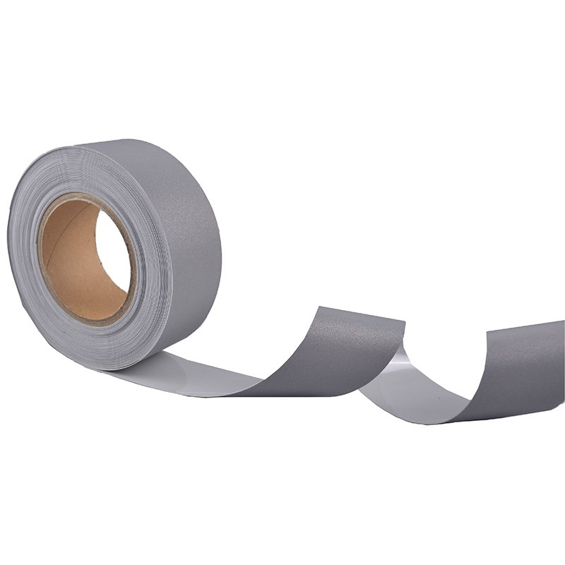200F Spandex Double Side Reflective Elastic Fabric Tape