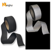 HE402 85％nylon15％spandex double side elastic reflective fabric 450cd/（lx·m²）